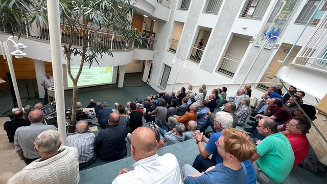 Bürgerenergiegenossenschaft in Nürtingen gegründet
