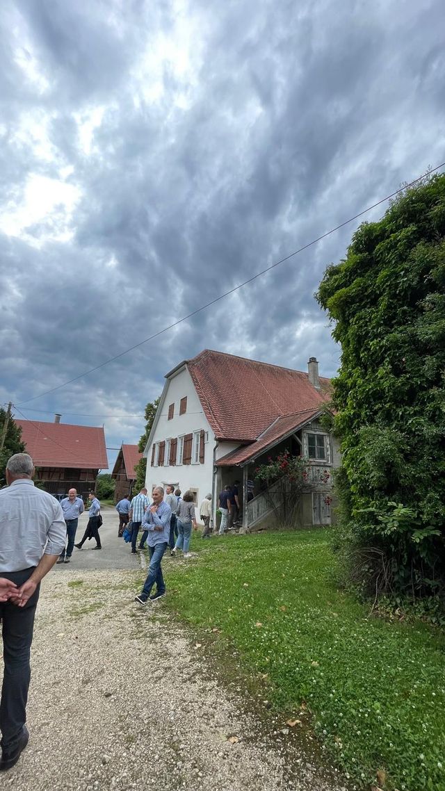 Hofgut Tachenhausen: Gemeinderat beschließt Erbbaurechtslösung