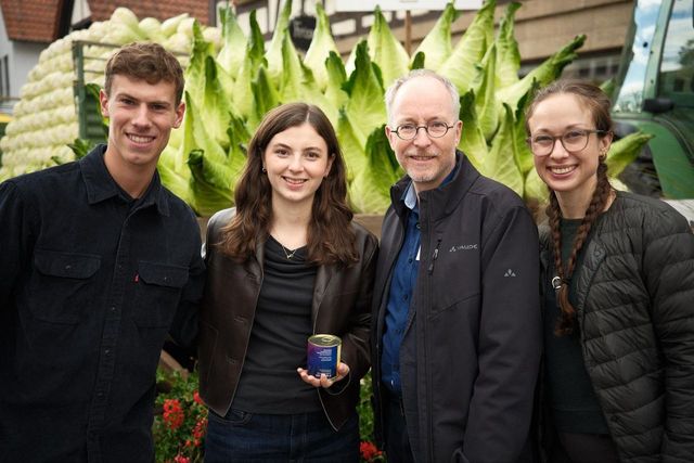 Filderkrautfest - wir waren dabei!