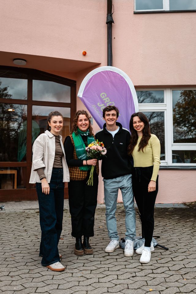 Landesmitgliederversammlung der Grünen Jugend Baden-Württemberg