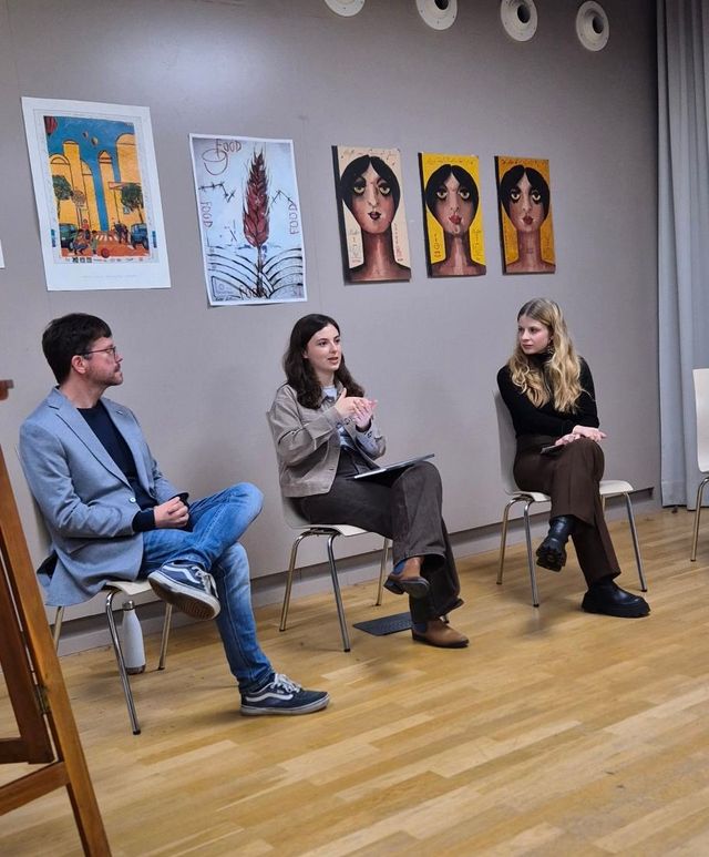 „Zukunft erneuerbar machen“  - im Dialog mit Florian Kollmann, Landtagskandidat in Heidelberg