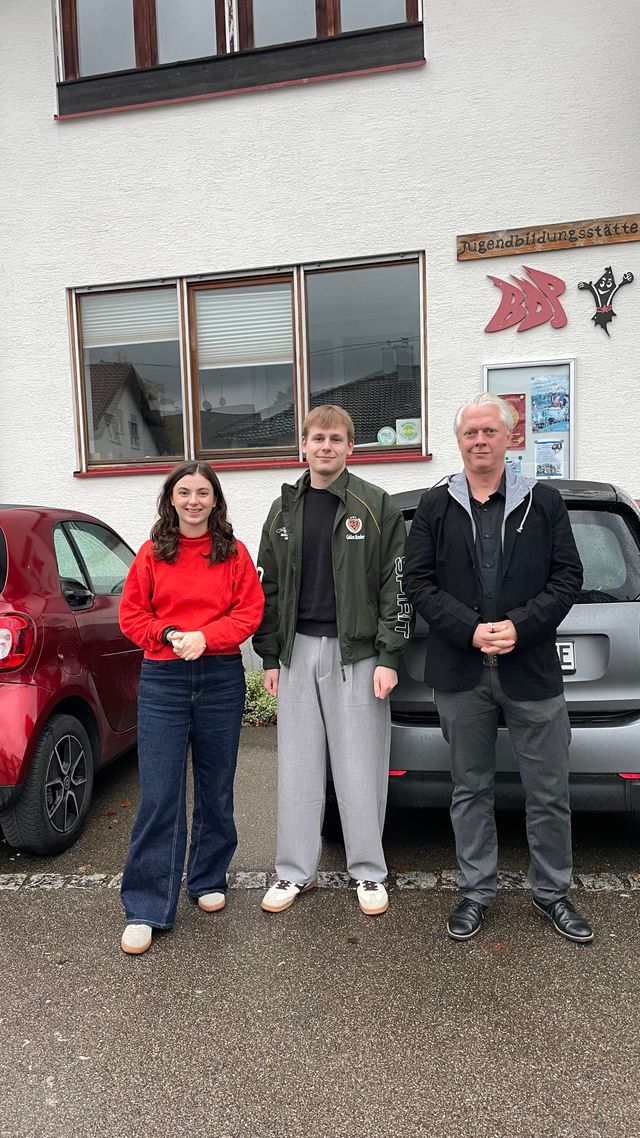 BDP-Jugendkonferenz in Kleinbettlingen