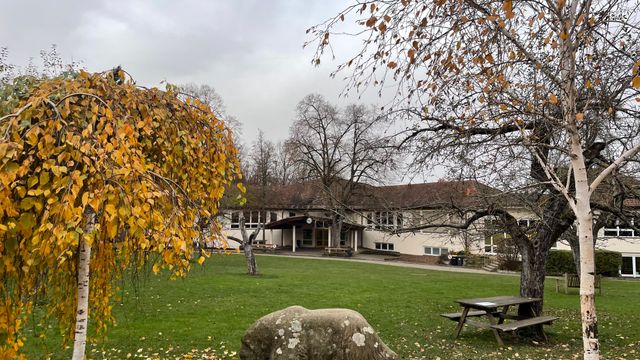 Zu Besuch bei der Waldorfschule Gutenhalde