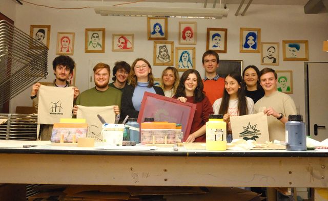 Wahlkampf-Kick-Off Grüne Jugend Esslingen