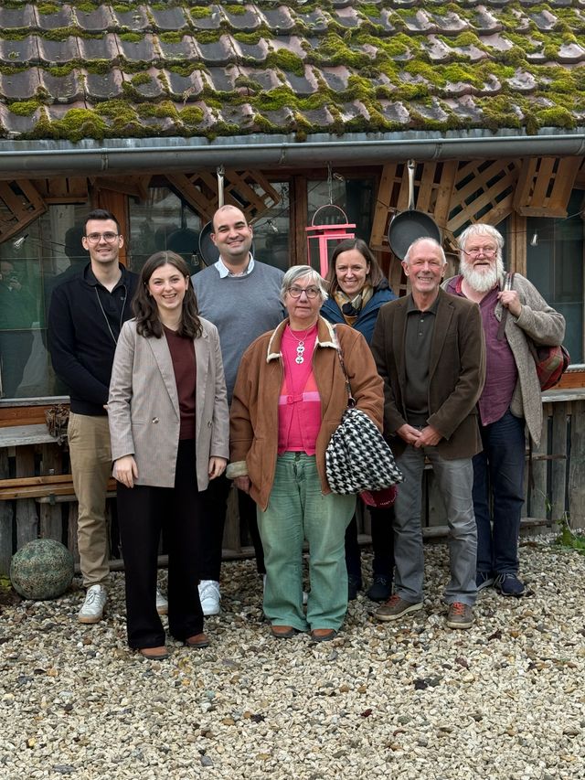 Zu Besuch bei mecodia in Aichtal