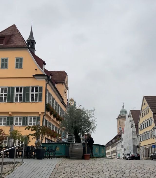 Haushaltsrede im Gemeinderat