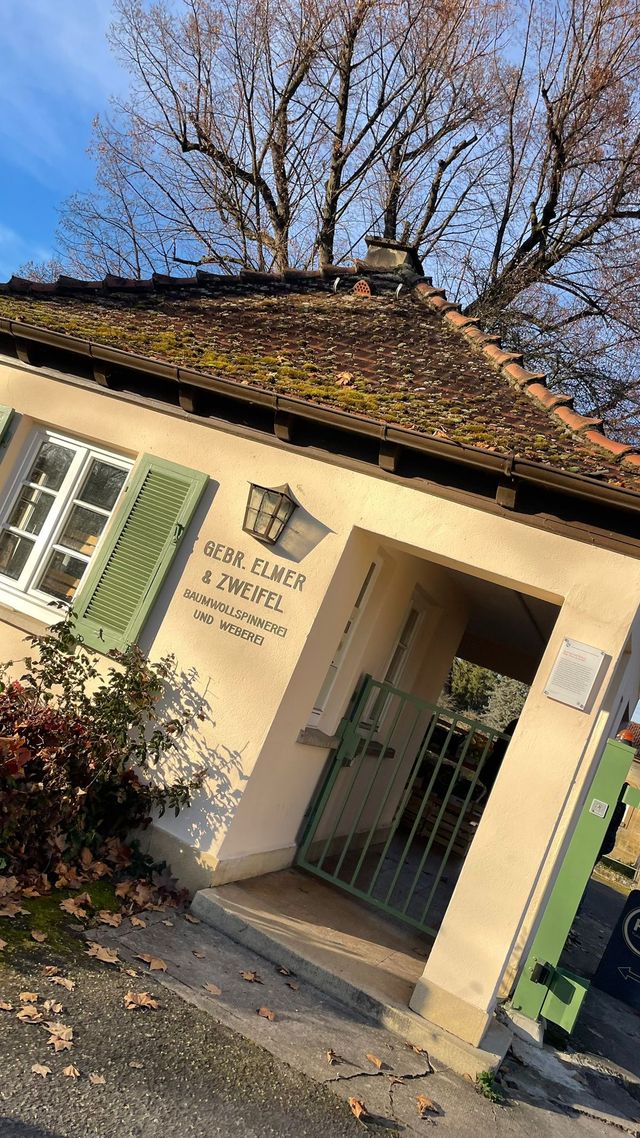 Zu Besuch bei Cotonea