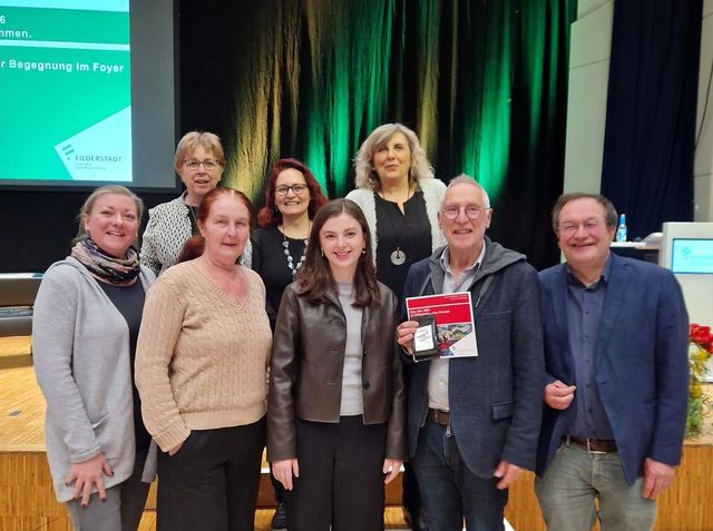 Neujahrsempfang Filderstadt