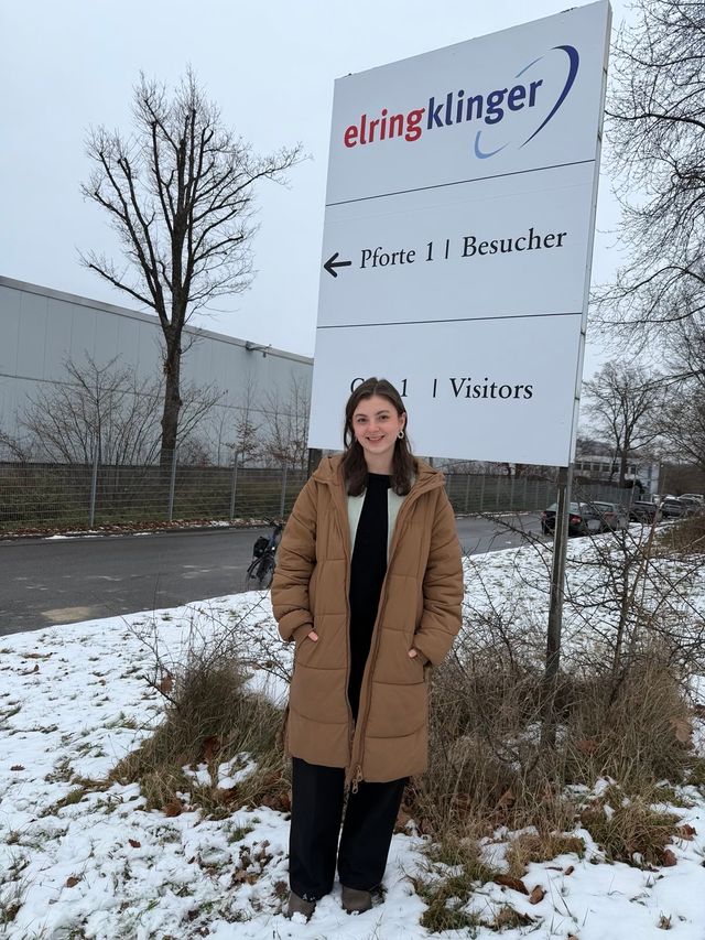 Batterietechnologie von morgen – Besuch bei ElringKlinger AG in Neuffen