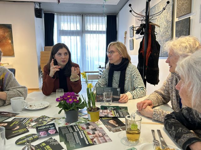 FrauenRat Speeddating