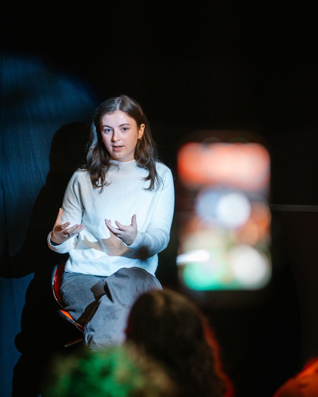 NTZ-Podiumsdiskussion im K3N