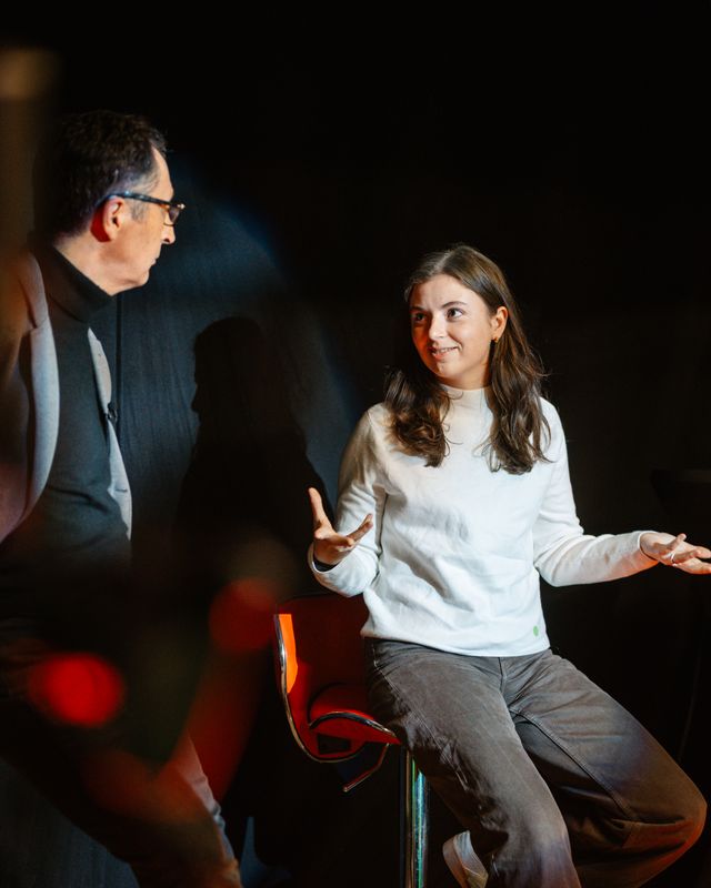 Podiumsdiskussion der Landeszentrale für politische Bildung