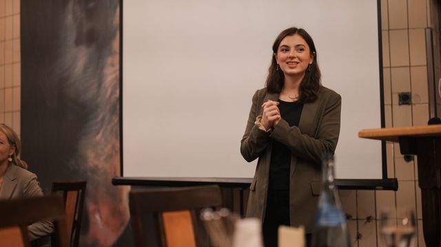 Quizabend mit Zoe Mayer & Grüne Jugend BW