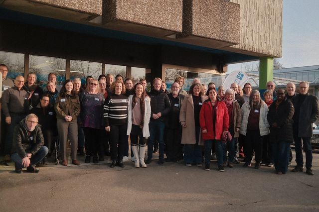 Wahlkreistag im Diakonieladen