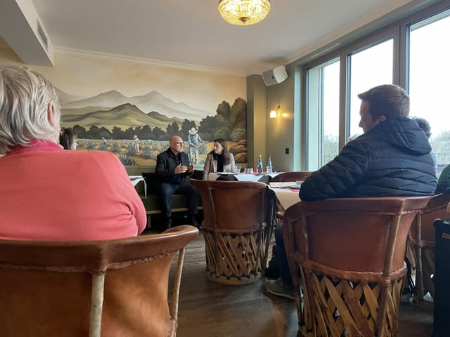 Verkehrswende mit Winne Hermann