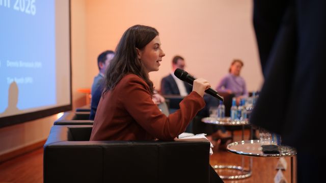 Podiumsdiskussion in der Alten Mühle
