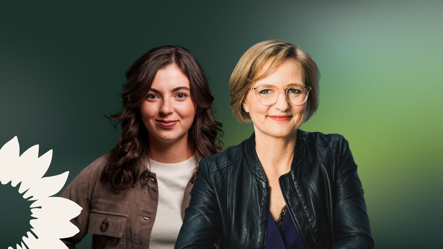 Franziska Brantner in Filderstadt