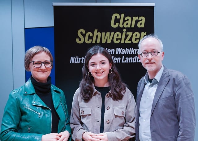 Franziska Brantner in Filderstadt