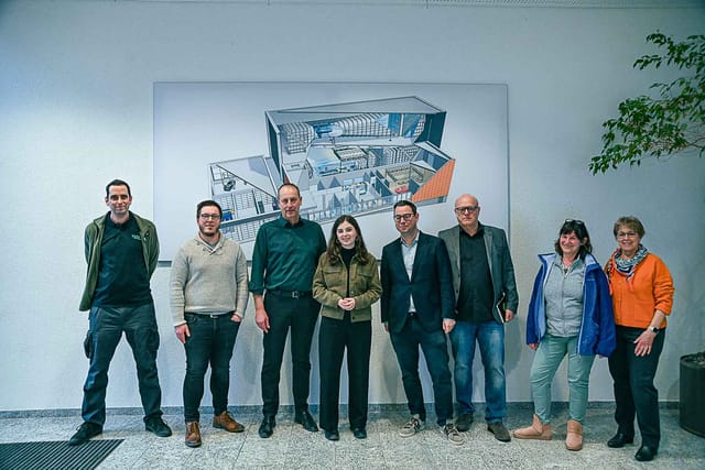 Zu Besuch Forschungsinstitut für Kraftfahrtwesen und Fahrzeugmotoren (FKFS)