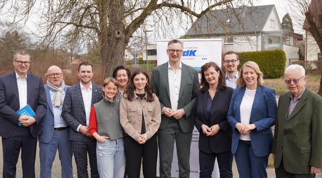 Infoveranstaltung des VDK in Aichtal