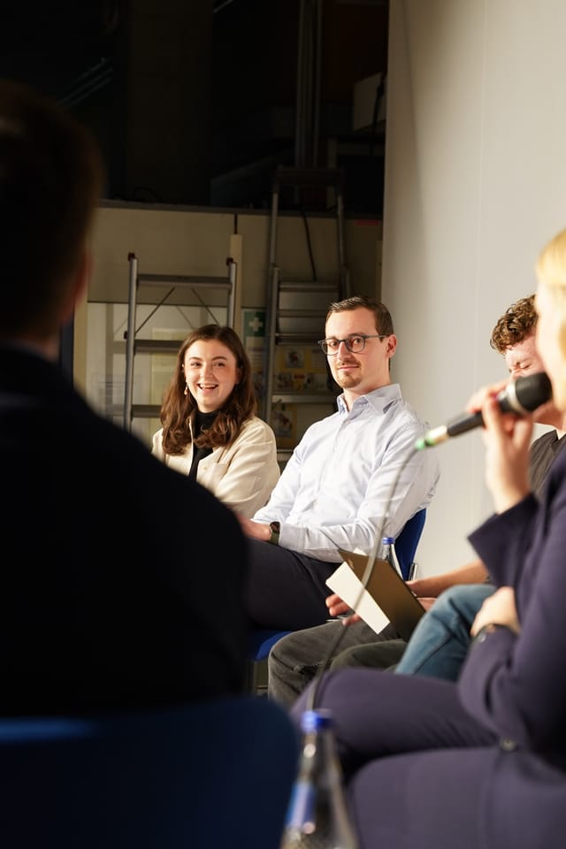 Podiumsdiskussion IKG Leinfelden