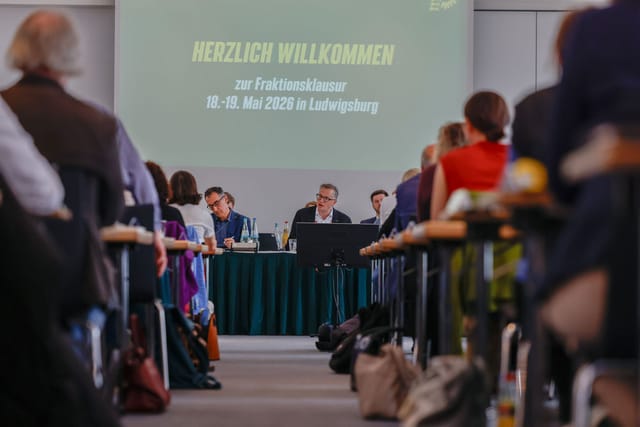 Ausschusszuständigkeiten verteilt