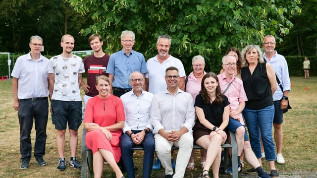 Zu Besuch beim Ferien-Waldheim