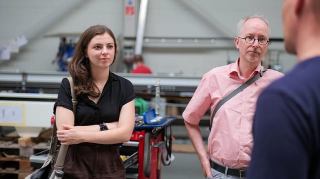 Von ajaa! bis Cleverle Energie: Zu Gast in Filderstadt
